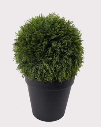 Artificial Plant 35*35*52cm Tree in PP pot GS-51724033 2025May YeahFlower is one of Chinese leading OEM manufacturers and exporters , supplying the silk flowers, wholesale artificial trees