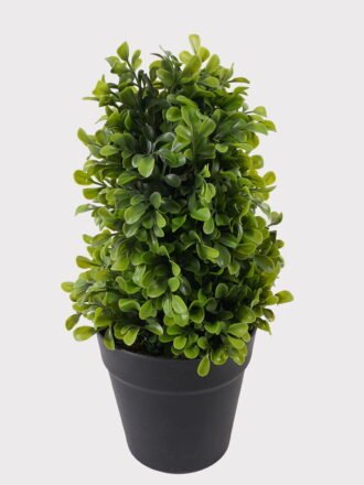 Artificial Plant 35*35*52cm Tree in PP pot GS-51724033 2025May 3,000+ sqm showroom with thousands of artificial flowers, plants & trees ready for global sourcing.