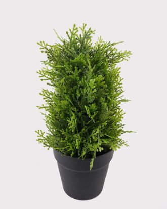 Artificial Plant 17*17*36cm Tree in PP pot GS-51724036 2025May YeahFlower is one of Chinese leading OEM manufacturers and exporters , supplying the silk flowers, wholesale artificial trees