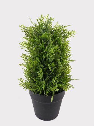 Artificial Plant 21*21*52cm Tree in PP pot GS-51724037 2025May 3,000+ sqm showroom with thousands of artificial flowers, plants & trees ready for global sourcing.