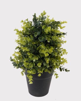 Artificial Plant 21*21*52cm Tree in PP pot GS-51724037 2025May YeahFlower is one of Chinese leading OEM manufacturers and exporters , supplying the silk flowers, wholesale artificial trees