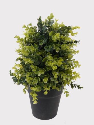 Artificial Plant 20*20*50cm Tree in PP pot GS-51724038 2025May 3,000+ sqm showroom with thousands of artificial flowers, plants & trees ready for global sourcing.