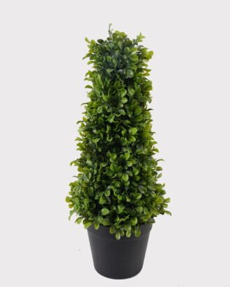 Artificial Plant 20*20*50cm Tree in PP pot GS-51724038 2025May YeahFlower is one of Chinese leading OEM manufacturers and exporters , supplying the silk flowers, wholesale artificial trees