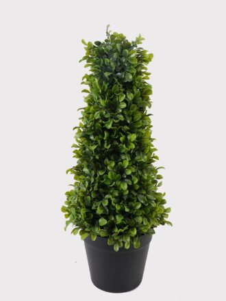 Artificial Plant 20*20*50cm Tree in PP pot GS-51724040 2025May 3,000+ sqm showroom with thousands of artificial flowers, plants & trees ready for global sourcing.
