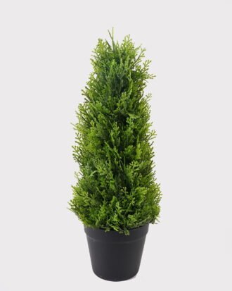 Artificial Plant 20*20*50cm Tree in PP pot GS-51724040 2025May YeahFlower is one of Chinese leading OEM manufacturers and exporters , supplying the silk flowers, wholesale artificial trees