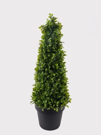 Artificial Plant 22*22*67cm Tree in PP pot GS-51724044 2025May 3,000+ sqm showroom with thousands of artificial flowers, plants & trees ready for global sourcing.