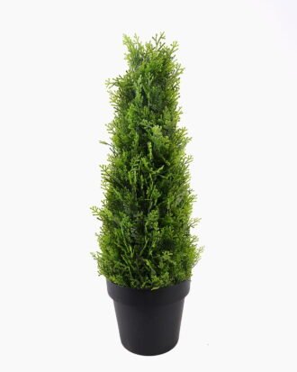Artificial Plant 22*22*67cm Tree in PP pot GS-51724044 2025May YeahFlower is one of Chinese leading OEM manufacturers and exporters , supplying the silk flowers, wholesale artificial trees