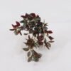 Artificial Plant 38*38*40cm Wandering jew lvs *3 single stem GS-51625027 2025May YeahFlower is one of Chinese leading OEM manufacturers and exporters , supplying the silk flowers, wholesale artificial trees