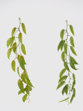 Artificial Plant 15*15*72cm evergreen rattan garland GS-51625035 2025May 3,000+ sqm showroom with thousands of artificial flowers, plants & trees ready for global sourcing.