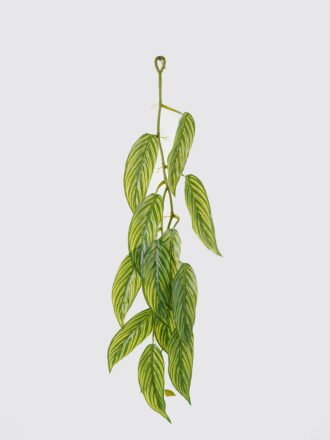 Artificial Flower 20*20*103cm Leaf single stem GS-51625036 2025May 3,000+ sqm showroom with thousands of artificial flowers, plants & trees ready for global sourcing.