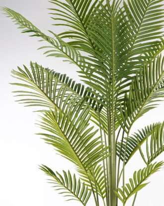 Artificial Tree 100*100*210cm Actinodendron *4 in PP pot/18 lvs GS-29824048KD-R 2025May YeahFlower is one of Chinese leading OEM manufacturers and exporters , supplying the silk flowers, wholesale artificial trees