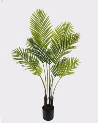 Artificial Tree 65*65*120cm Actinodendron *4 in PP pot/9 lvs GS-29824045KD-R 2025May YeahFlower is one of Chinese leading OEM manufacturers and exporters , supplying the silk flowers, wholesale artificial trees