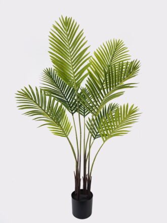 Artificial Tree 95*95*180cm Actinodendron *5 in PP pot/14 lvs GS-29824047KD-R 2025May 3,000+ sqm showroom with thousands of artificial flowers, plants & trees ready for global sourcing.