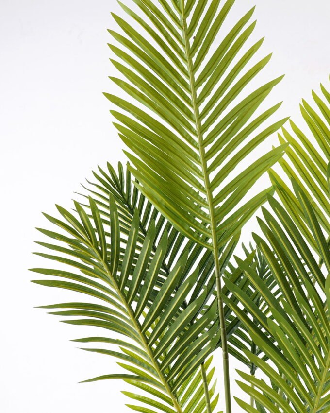 Artificial Tree 65*65*120cm Actinodendron *4 in PP pot/9 lvs GS-29824045KD-R 2025May YeahFlower is one of Chinese leading OEM manufacturers and exporters , supplying the silk flowers, wholesale artificial trees