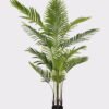 Artificial Tree 95*95*180cm Actinodendron *5 in PP pot/14 lvs GS-29824047KD-R 2025May YeahFlower is one of Chinese leading OEM manufacturers and exporters , supplying the silk flowers, wholesale artificial trees