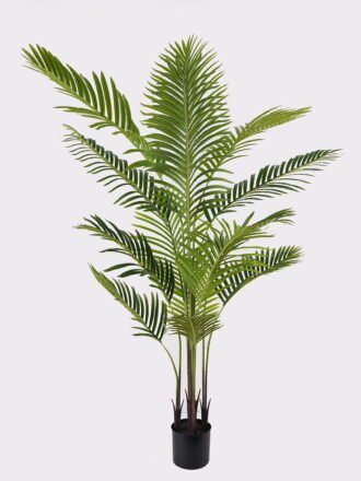Artificial Tree 65*65*120cm Actinodendron *4 in PP pot/9 lvs GS-29824045KD-R 2025May 3,000+ sqm showroom with thousands of artificial flowers, plants & trees ready for global sourcing.