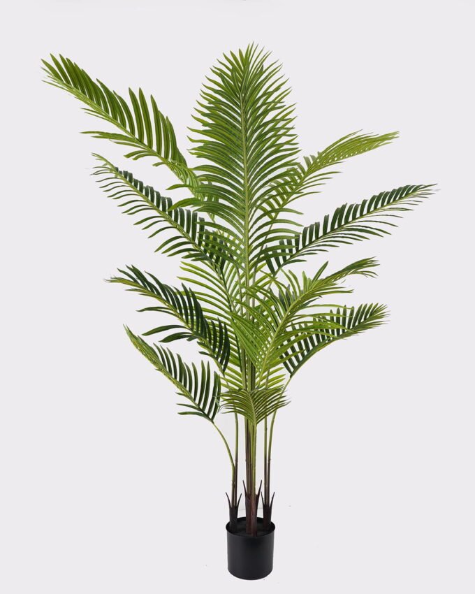 Artificial Tree 95*95*180cm Actinodendron *5 in PP pot/14 lvs GS-29824047KD-R 2025May YeahFlower is one of Chinese leading OEM manufacturers and exporters , supplying the silk flowers, wholesale artificial trees