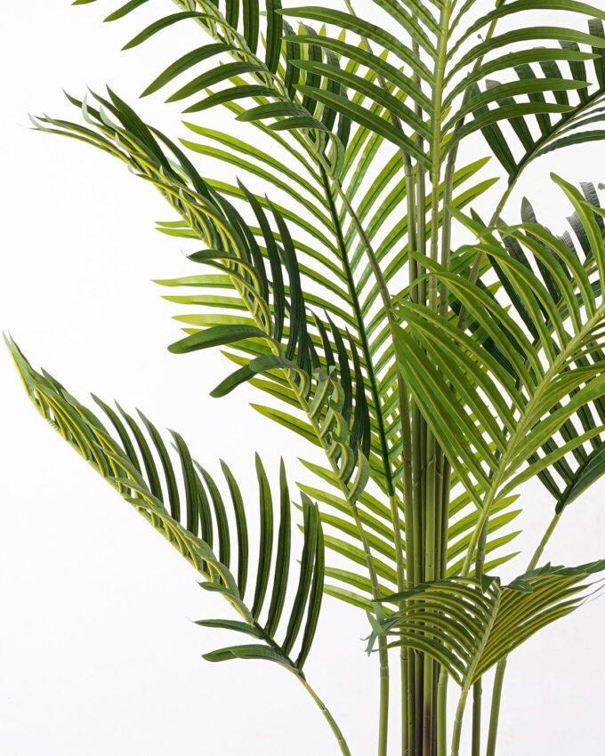 Artificial Tree 95*95*180cm Actinodendron *5 in PP pot/14 lvs GS-29824047KD-R 2025May YeahFlower is one of Chinese leading OEM manufacturers and exporters , supplying the silk flowers, wholesale artificial trees