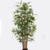 Artificial Tree 60*60*150cm Bamboo *6 in PP pot/1152 lvs GS-69425002 2025Jun YeahFlower is one of Chinese leading OEM manufacturers and exporters , supplying the silk flowers, wholesale artificial trees