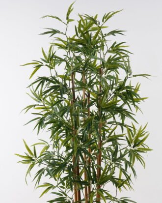 Artificial Tree 60*60*150cm Bamboo *6 in PP pot/1152 lvs GS-69425002 2025Jun YeahFlower is one of Chinese leading OEM manufacturers and exporters , supplying the silk flowers, wholesale artificial trees