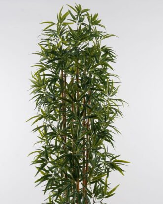 Artificial Tree 60*60*180cm Bamboo *6 in PP pot/1728 lvs GS-69425003 2025Jun YeahFlower is one of Chinese leading OEM manufacturers and exporters , supplying the silk flowers, wholesale artificial trees