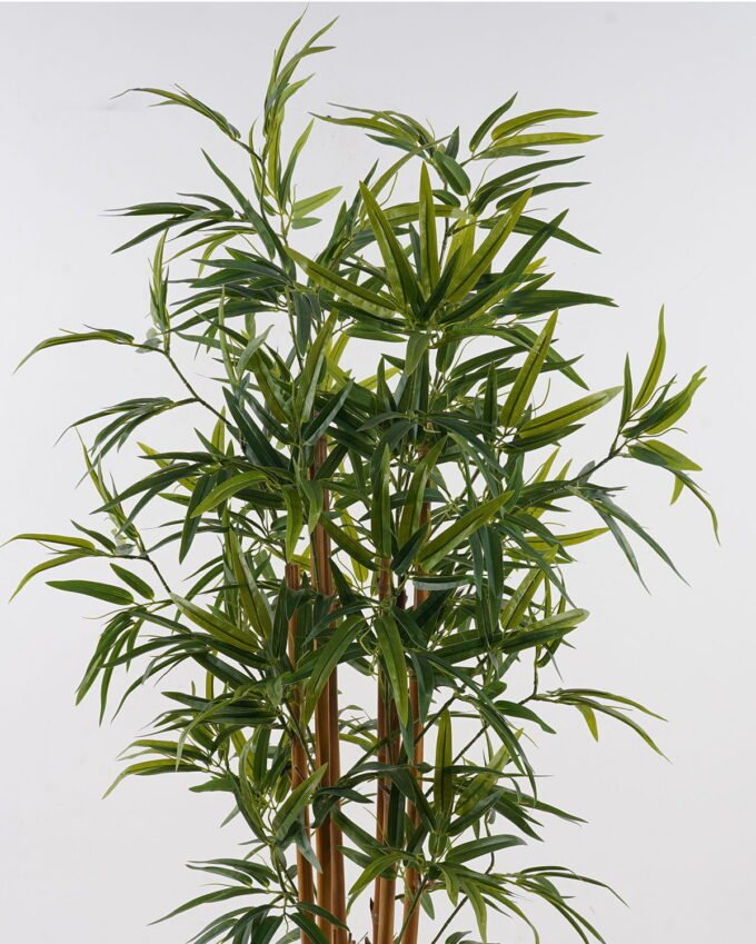 Artificial Tree Bamboo 6 in PP pot 768 lvs GS-69425001_6 Artificial Tree 60*60*120cm Bamboo *6 in PP pot/768 lvs GS-69425001 2025Jun YeahFlower is one of Chinese leading OEM manufacturers and exporters , supplying the silk flowers, wholesale artificial trees