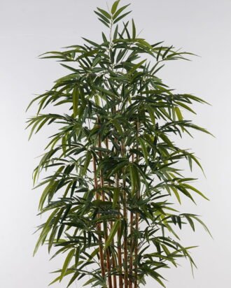 Artificial Tree 80*80*180cm Bamboo *7 in PP pot/1152 lvs GS-69425006 2025Jun YeahFlower is one of Chinese leading OEM manufacturers and exporters , supplying the silk flowers, wholesale artificial trees