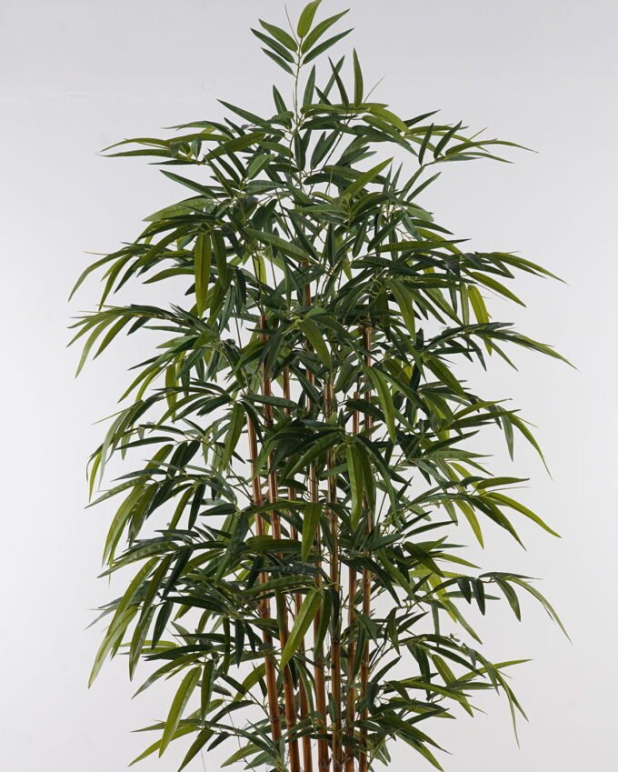 Artificial Tree Bamboo 7 in PP pot 1152 lvs GS-69425006_6 Artificial Tree 80*80*180cm Bamboo *7 in PP pot/1152 lvs GS-69425006 2025Jun YeahFlower is one of Chinese leading OEM manufacturers and exporters , supplying the silk flowers, wholesale artificial trees