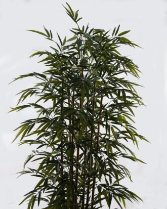 Artificial Tree 90*90*240cm Bamboo *7 in PP pot/1776 lvs GS-69425008 2025Jun YeahFlower is one of Chinese leading OEM manufacturers and exporters , supplying the silk flowers, wholesale artificial trees