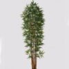Artificial Tree Bamboo 7 in PP pot 2160 lvs GS-69425004_4 Artificial Tree 80*80*210cm Bamboo *7 in PP pot/2160 lvs GS-69425004 2025Jun YeahFlower is one of Chinese leading OEM manufacturers and exporters , supplying the silk flowers, wholesale artificial trees