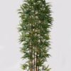 Artificial Tree Bamboo 7 in PP pot 2160 lvs GS-69425004_5 Artificial Tree 80*80*210cm Bamboo *7 in PP pot/2160 lvs GS-69425004 2025Jun YeahFlower is one of Chinese leading OEM manufacturers and exporters , supplying the silk flowers, wholesale artificial trees