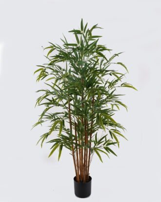 Artificial Tree 60*60*120cm Bamboo *7 in PP pot/884 lvs GS-69425009 2025Jun YeahFlower is one of Chinese leading OEM manufacturers and exporters , supplying the silk flowers, wholesale artificial trees