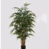 Artificial Tree Bamboo 7 in PP pot 912 lvs GS-69425005_1 Artificial Tree 70*70*150cm Bamboo *7 in PP pot/912 lvs GS-69425005 2025Jun YeahFlower is one of Chinese leading OEM manufacturers and exporters , supplying the silk flowers, wholesale artificial trees