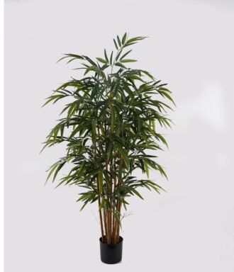 Artificial Tree 70*70*150cm Bamboo *7 in PP pot/912 lvs GS-69425005 2025Jun YeahFlower is one of Chinese leading OEM manufacturers and exporters , supplying the silk flowers, wholesale artificial trees