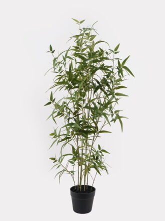 Artificial Tree 40*40*90cm Bamboo Tree *5 in pp pot GS-78925006 2025Jun 3,000+ sqm showroom with thousands of artificial flowers, plants & trees ready for global sourcing.
