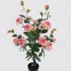 Artificial Tree White Rose in PP pot GS-64223010R-P1_1 Artificial Tree 35*35*68cm White Rose in PP pot GS-64223010R-P1 2025May YeahFlower is one of Chinese leading OEM manufacturers and exporters , supplying the silk flowers, wholesale artificial trees