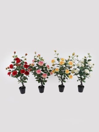 Artificial Flower 20*20*27cm Carnation *6 bush GS-64125004-Z1 2025May 3,000+ sqm showroom with thousands of artificial flowers, plants & trees ready for global sourcing.
