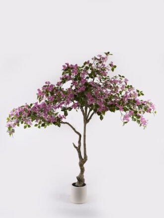 Artificial Tree 85*85*210cm Magnolia Tree in pp pot GS-78925003KD 2025Jun 3,000+ sqm showroom with thousands of artificial flowers, plants & trees ready for global sourcing.