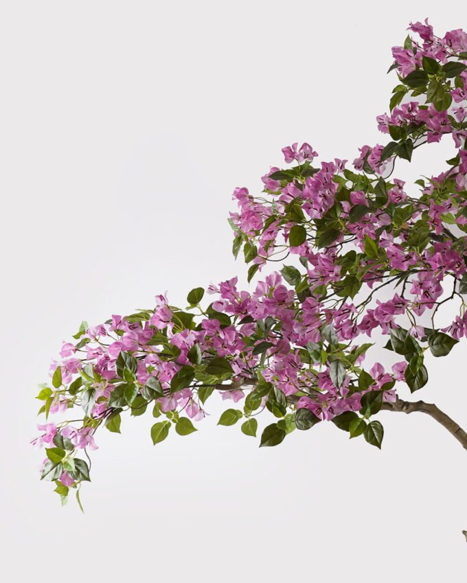 Artificial Tree 175*150*200cm bougainvillea speetabilis in pp pot GS-78925004KD 2025Jun YeahFlower is one of Chinese leading OEM manufacturers and exporters , supplying the silk flowers, wholesale artificial trees