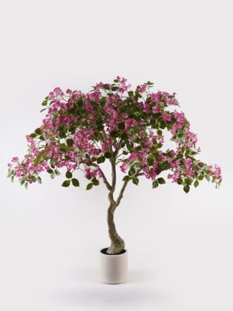 Artificial Tree 175*150*200cm bougainvillea speetabilis in pp pot GS-78925004KD 2025Jun 3,000+ sqm showroom with thousands of artificial flowers, plants & trees ready for global sourcing.