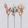 Artificial Flower 19*19*80cm Sea buckthorn berry  single stem GS-63625011 2025May YeahFlower is one of Chinese leading OEM manufacturers and exporters , supplying the silk flowers, wholesale artificial trees