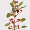 Artificial Branch fruit 18*18*90cm Crabapple single stem GS-79725011 2025SEP YeahFlower is one of Chinese leading OEM manufacturers and exporters , supplying the silk flowers, wholesale artificial trees
