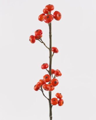 Artificial Branch fruit 12*12*88cm Hawthorn single stem GS-79725015 2025SEP YeahFlower is one of Chinese leading OEM manufacturers and exporters , supplying the silk flowers, wholesale artificial trees Artificial Branch fruit 12*12*88cm Hawthorn single stem GS-79725015 2025SEP YeahFlower is one of Chinese leading OEM manufacturers and exporters , supplying the silk flowers, wholesale artificial trees
