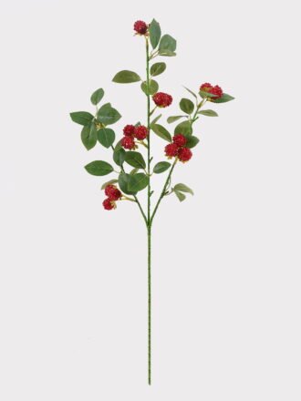 Artificial Flower 15*15*120cm Digitalis purpurea single stem GS-79825001 2025SEP 3,000+ sqm showroom with thousands of artificial flowers, plants & trees ready for global sourcing.
