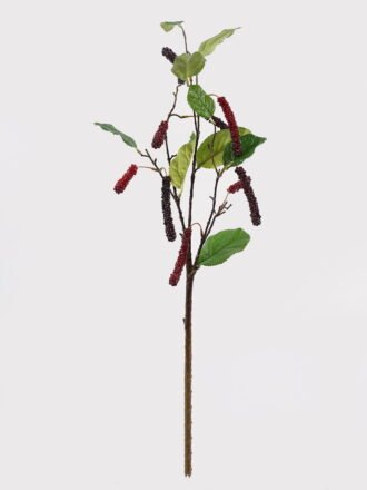 Artificial Flower 9*9*38cm Raspberry single stem GS-79725003 2025SEP 3,000+ sqm showroom with thousands of artificial flowers, plants & trees ready for global sourcing.