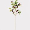 Artificial Branch fruit 18*18*78cm Waxberry single stem GS-79725009 2025SEP YeahFlower is one of Chinese leading OEM manufacturers and exporters , supplying the silk flowers, wholesale artificial trees