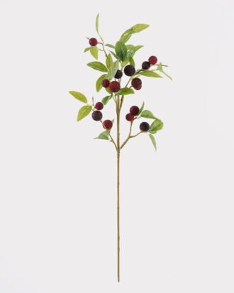 Artificial Branch fruit 18*18*78cm Waxberry single stem GS-79725009 2025SEP YeahFlower is one of Chinese leading OEM manufacturers and exporters , supplying the silk flowers, wholesale artificial trees Artificial Branch fruit 18*18*78cm Waxberry single stem GS-79725009 2025SEP YeahFlower is one of Chinese leading OEM manufacturers and exporters , supplying the silk flowers, wholesale artificial trees