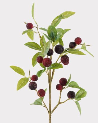 Artificial Branch fruit 18*18*78cm Waxberry single stem GS-79725009 2025SEP YeahFlower is one of Chinese leading OEM manufacturers and exporters , supplying the silk flowers, wholesale artificial trees Artificial Branch fruit 18*18*78cm Waxberry single stem GS-79725009 2025SEP YeahFlower is one of Chinese leading OEM manufacturers and exporters , supplying the silk flowers, wholesale artificial trees