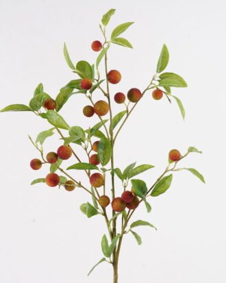 Artificial Branch fruit 24*24*90cm Waxberry single stem GS-79725010 2025SEP YeahFlower is one of Chinese leading OEM manufacturers and exporters , supplying the silk flowers, wholesale artificial trees Artificial Branch fruit 24*24*90cm Waxberry single stem GS-79725010 2025SEP YeahFlower is one of Chinese leading OEM manufacturers and exporters , supplying the silk flowers, wholesale artificial trees
