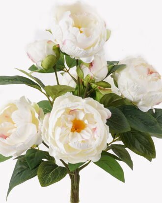 Artificial Flower 32*32*42cm *6 Peony bush GS-06025004-W1 2025JUL YeahFlower is one of Chinese leading OEM manufacturers and exporters , supplying the silk flowers, wholesale artificial trees Artificial Flower 32*32*42cm *6 Peony bush GS-06025004-W1 2025JUL YeahFlower is one of Chinese leading OEM manufacturers and exporters , supplying the silk flowers, wholesale artificial trees
